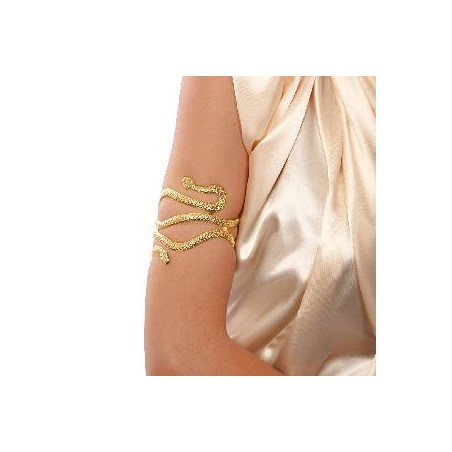 -BRAZALETE SERPIENTE
