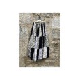 -FALDA PATCHWORK NEGRA TALLA UNICA