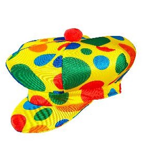 -GORRA PAYASO