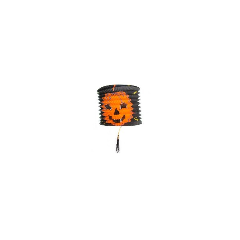-FAROL TUBULAR CALABAZAS 16 CM