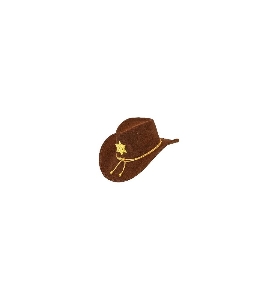 -SOMBRERO VAQUERO SHERIFF TEXAS RANGER