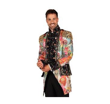 -CHAQUETA LORITOS XXL