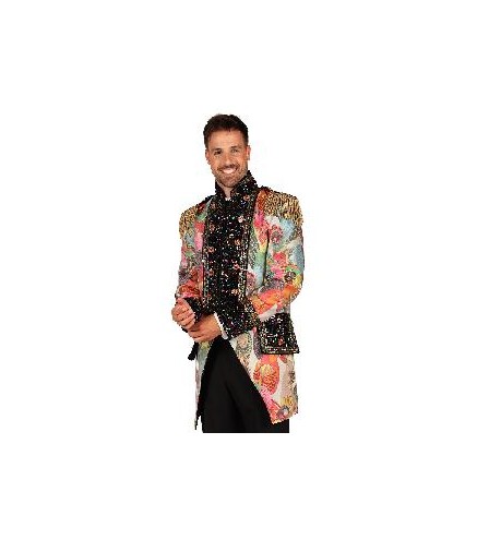-CHAQUETA LORITOS M