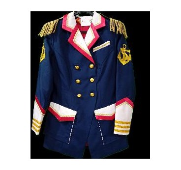 -CHAQUETA MUJER ALMIRANTE 2XL