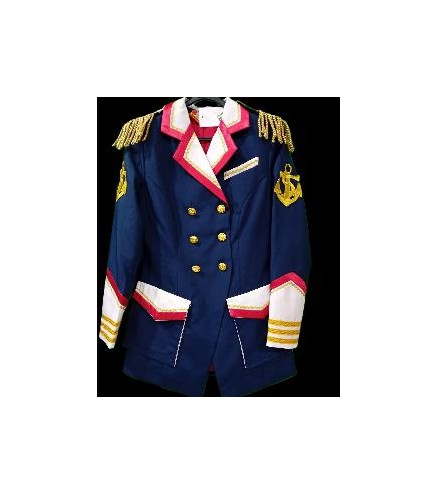 -CHAQUETA MUJER ALMIRANTE 2XL