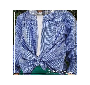 -BLUSON CUADROS AZULES 12