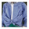 -BLUSON CUADROS AZULES 12