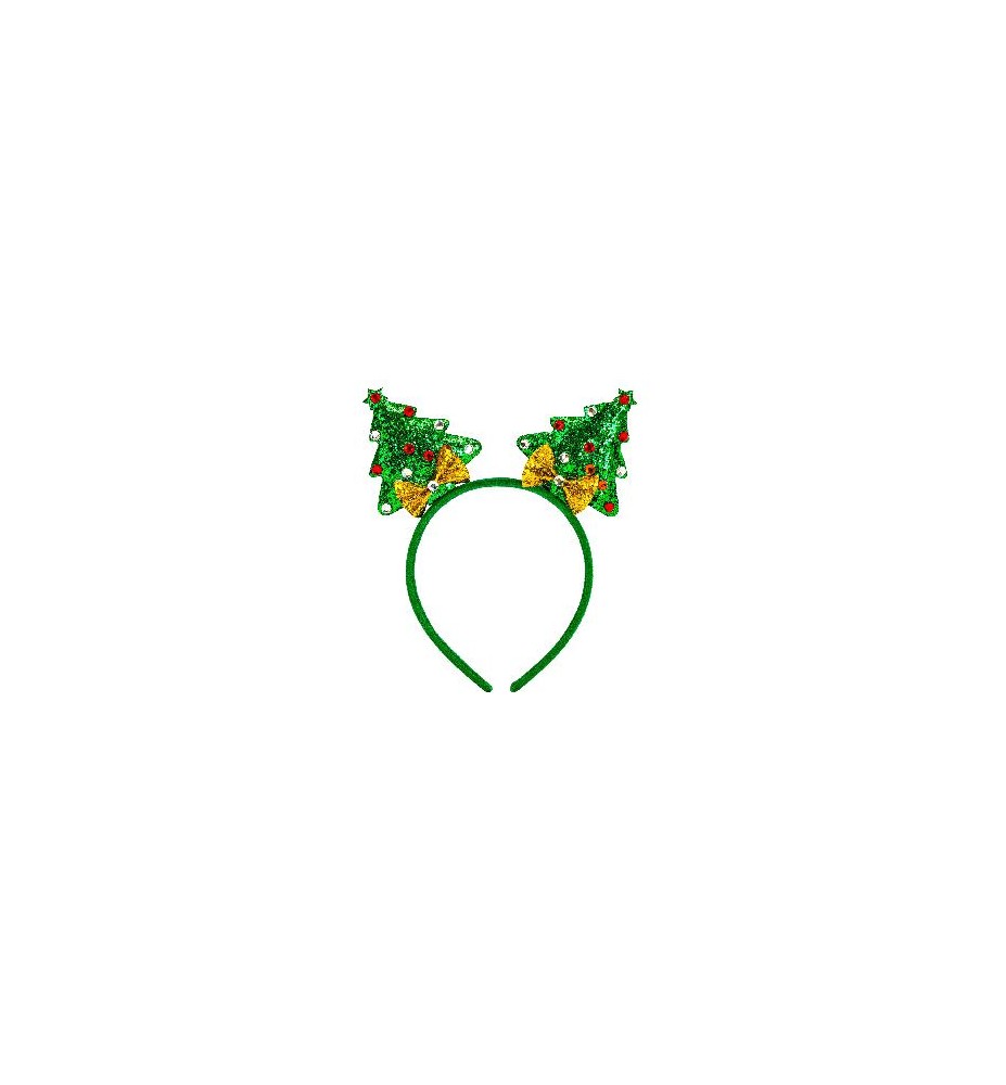 -DIADEMA ARBOL DE NAVIDAD