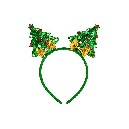 -DIADEMA ARBOL DE NAVIDAD
