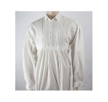 CAMISA NIÑO LINO LORZAS 12