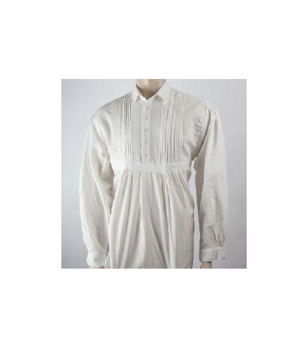 CAMISA NIÑO LINO LORZAS 12