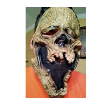 -MASCARA ESQUELETO SENCILLA LATEX