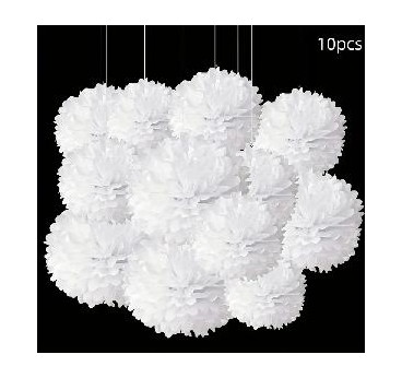 POM POM BLNCO PAPEL