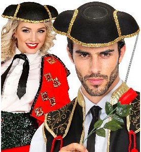 -MONTERA TORERO