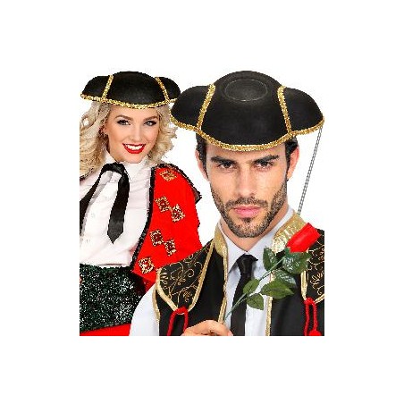-MONTERA TORERO