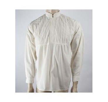 -CAMISA UNISEX LINO S