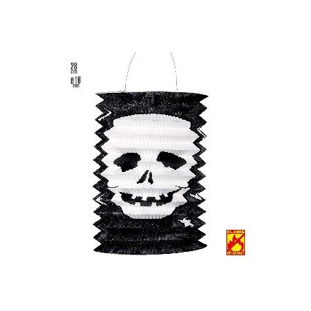 -FAROLILLO CALAVERA 16 X 28 CM.