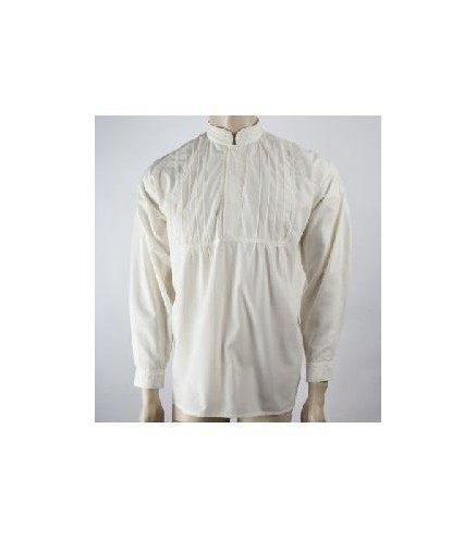 -CAMISA UNISEX LINO M