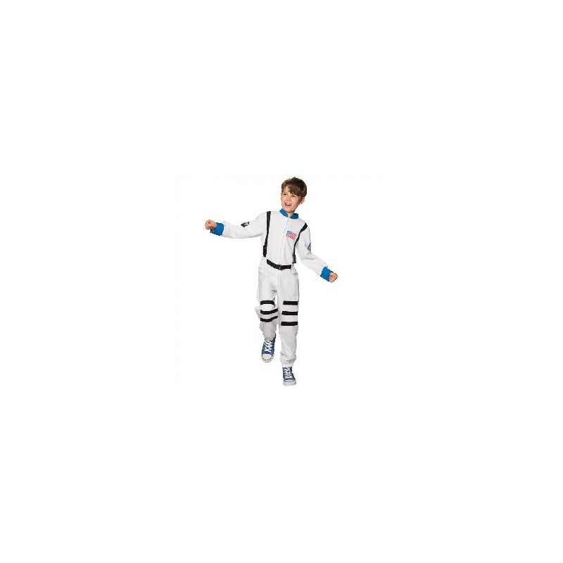 -DISFRAZ ASTRONAUTA NIÑO 10-12