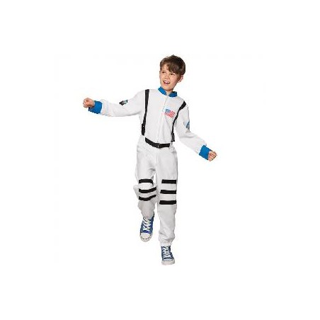 -DISFRAZ ASTRONAUTA NIÑO 10-12