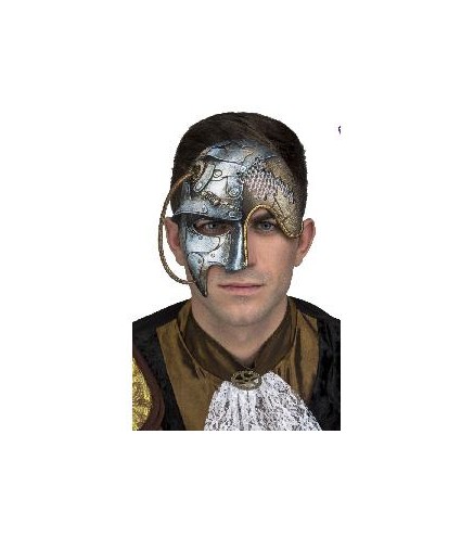 -MASCARA 1/2 STEAMPUNK