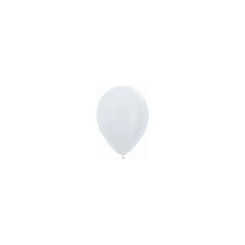 -GLOBO SATIN BLANCO R-12