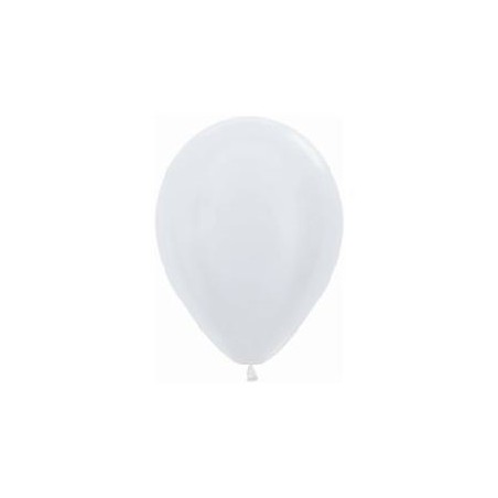 -GLOBO SATIN BLANCO R-12