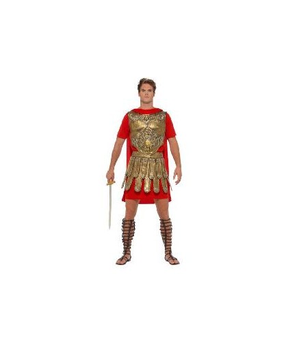 -DISFRAZ GLADIADOR HOMBRE M