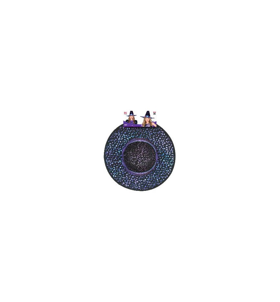 -SOMBRERO BRUJA - MAGO INFANTIL