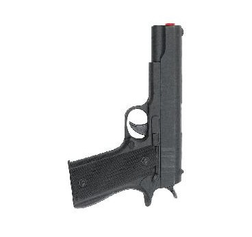 -PISTOLA GANGSTER