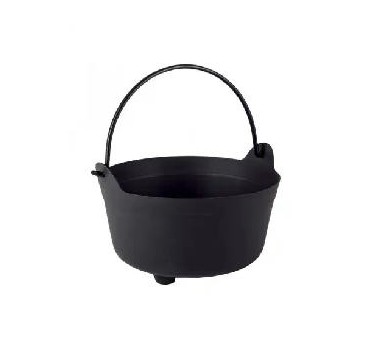 -CALDERO NEGRO CHUCHES