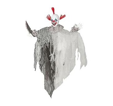 -COLGANTE PAYASO DIABOLICO