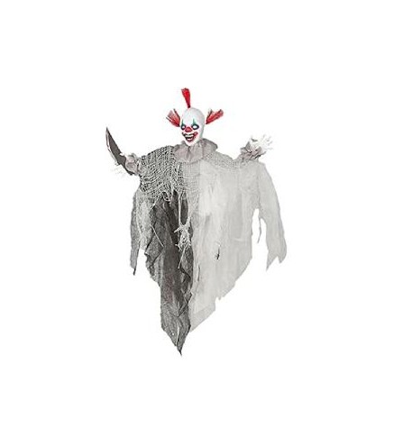 -COLGANTE PAYASO DIABOLICO