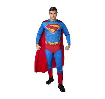 -DISFRAZ SUPERMAN MOVIE S