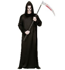-DISFRAZ LA MUERTE M