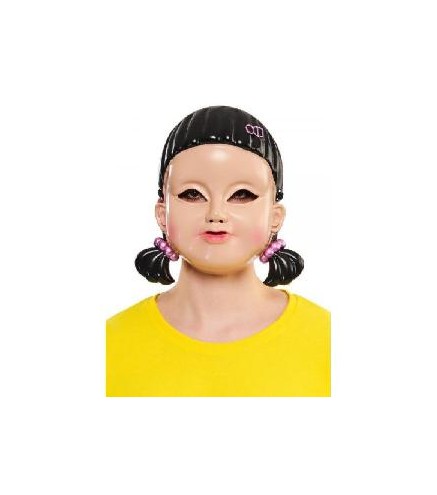 -MASCARA CHICA ROBOT SG