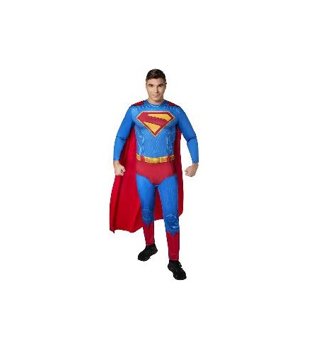 -DISFRAZ SUPERMAN MOVIE M