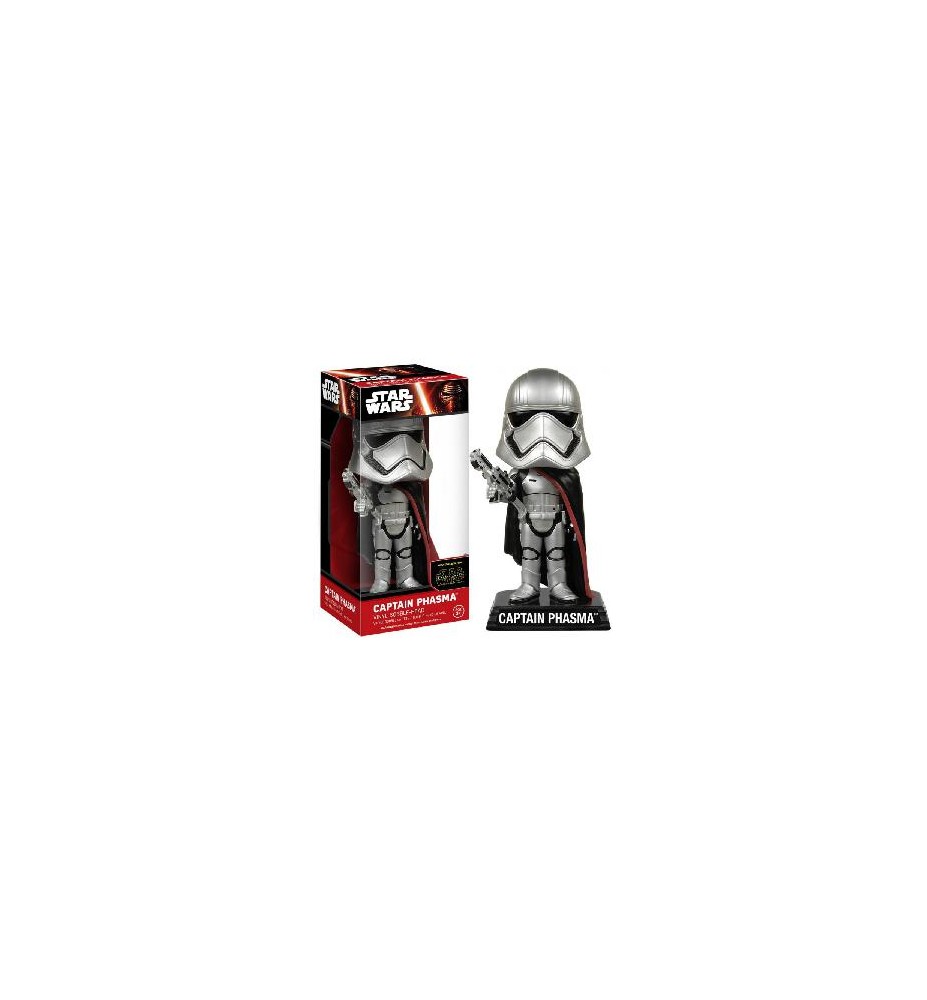-STARS WARS FIGURA E7-CAPTAIN PHASMA