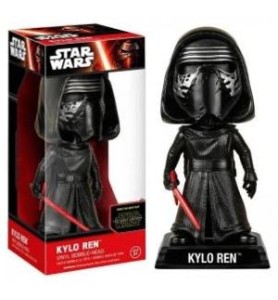 -STARS WARS FIGURA E7-KYLO REN