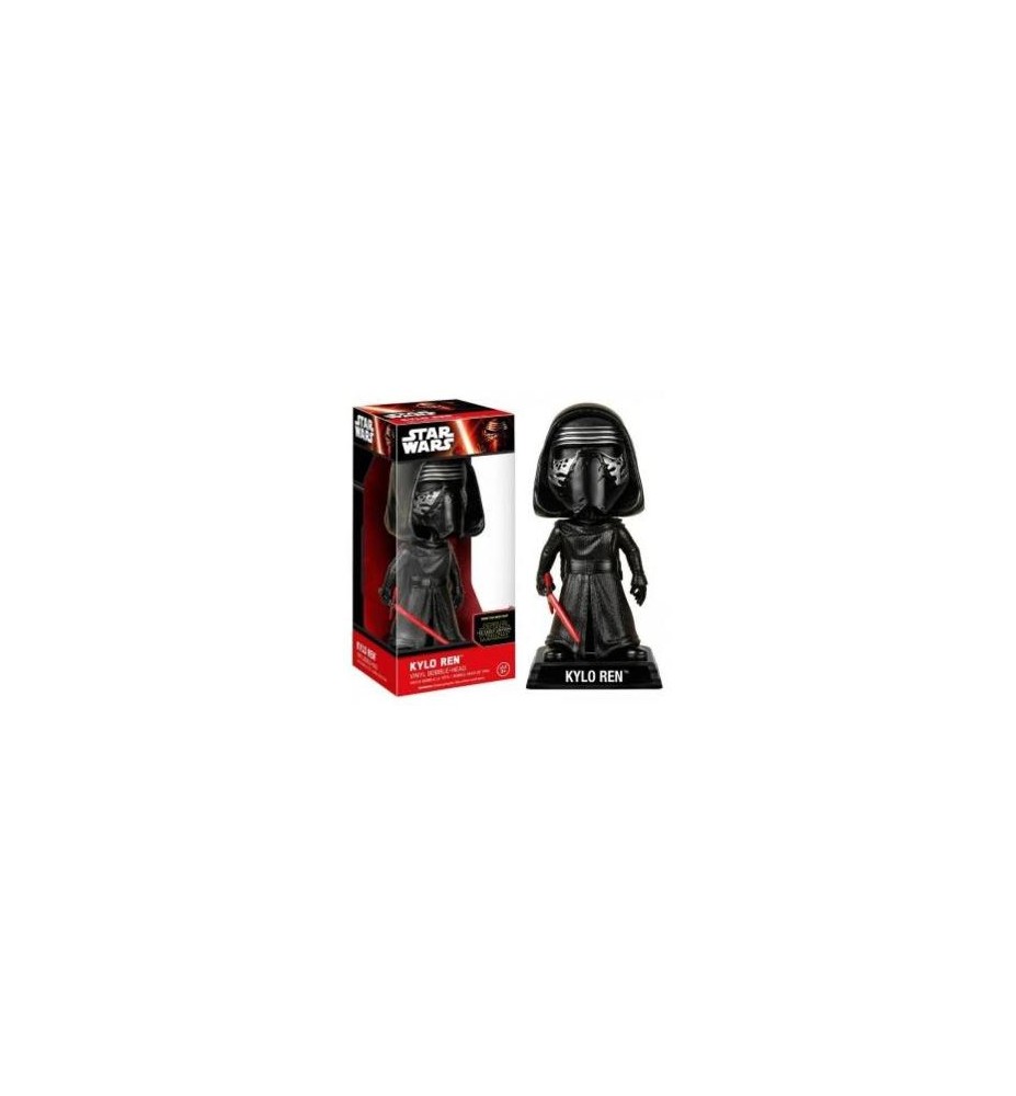 -STARS WARS FIGURA E7-KYLO REN