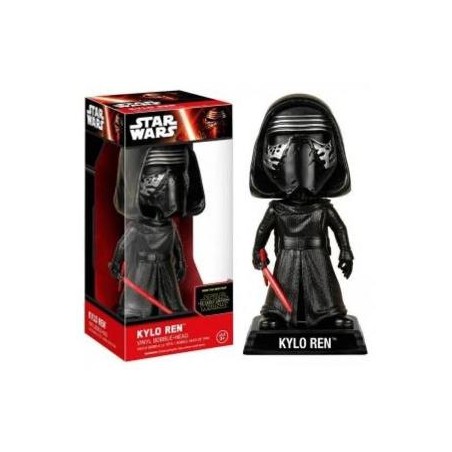 -STARS WARS FIGURA E7-KYLO REN