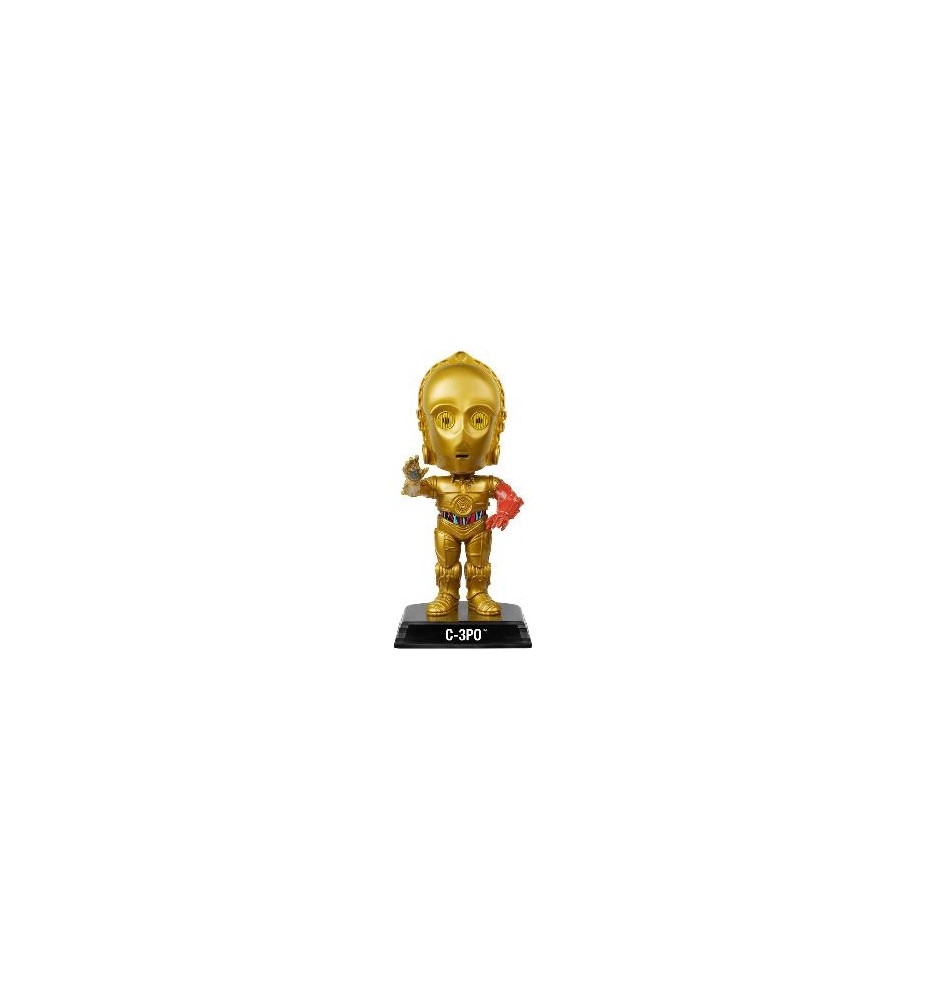 -STARS WARS FIGURA E7- C-3PO