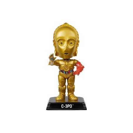 -STARS WARS FIGURA E7- C-3PO