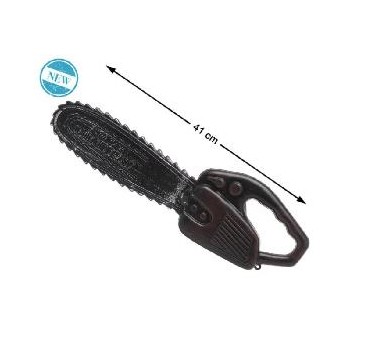 -MOTOSIERRA 41CM HALLOWEEN