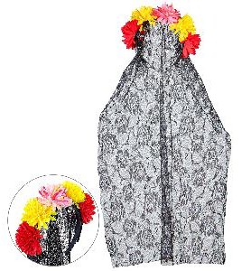 -DIADEMA VELO DÍA DE LOS MUERTOS