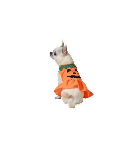 -DISFRAZ PARA MASCOTA CALABAZA S