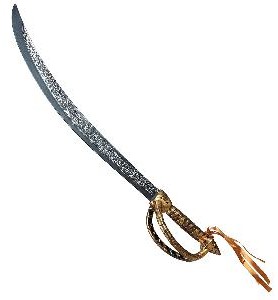 -ESPADA PIRATA 70 CM.