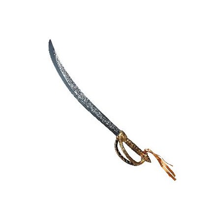 -ESPADA PIRATA 70 CM.