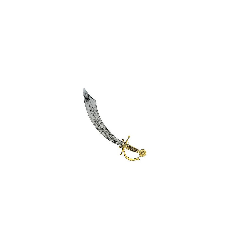 -SABLE PIRATA ANTIGUO