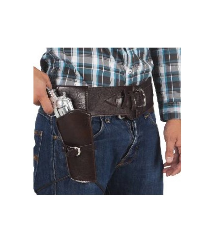 -VAQUERO FUNDA Y CINTURÓN 114 CM